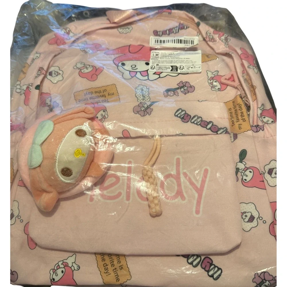 My Melody Backpack Kids 16